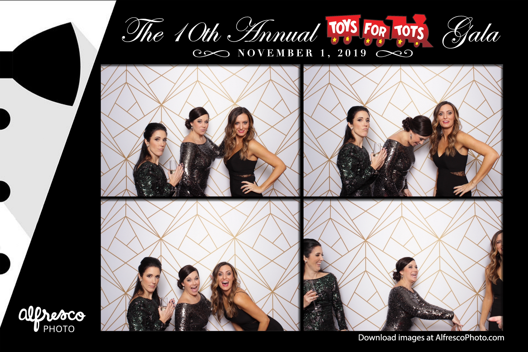 10th Annual Toys for Tots Gala | View more photos from the event at events.alfrescophoto.com/u/AlfrescoPhoto/10th-Annual-Toys-for-Tots-Gala